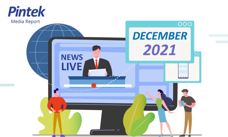 Liputan Media tentang Pintek - Desember 2021